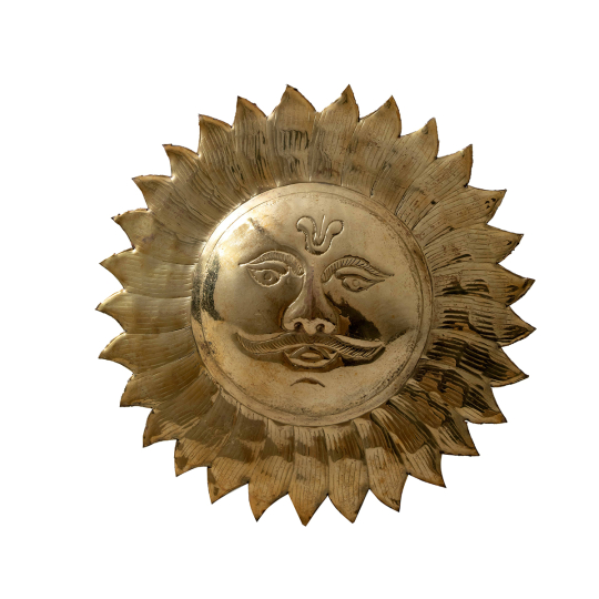 Brass Sun