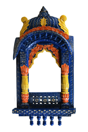 Mandir Jharokha Small