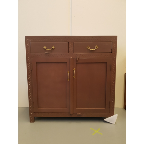 Traditional Cabinet