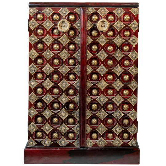 Wooden Bagura Cabinet