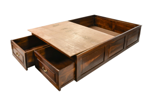 Wooden Bed Frame - Queen