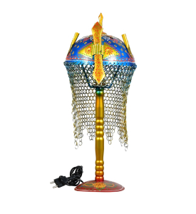Iron Lamp
