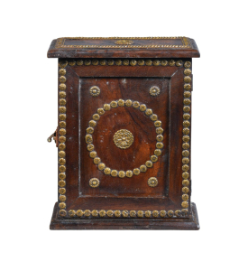 Brass Fitted Key Holder