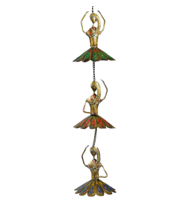 Hanging Kalbeliya Dolls