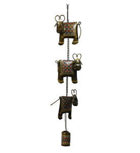 Cow Wall Hanging Decor