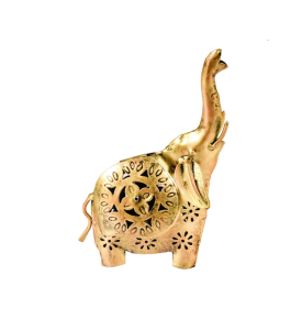 Elephant T-light Holder