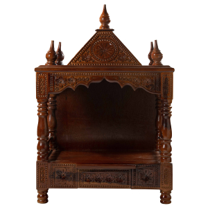 Wooden Mandir (Small)