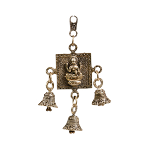 Superfine Brass Laxmi Latkan