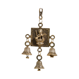 Superfine Brass Saraswati Latkan