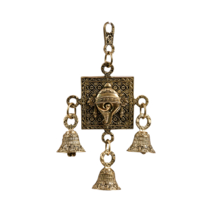 Superfine Brass Shankh Latkan