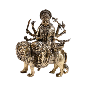 Superfine Brass Durga