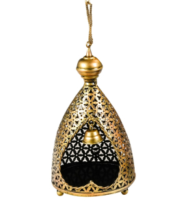 Bird House Lantern
