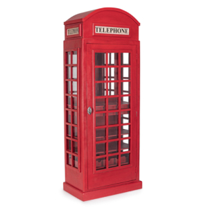 Telephone Booth Bar