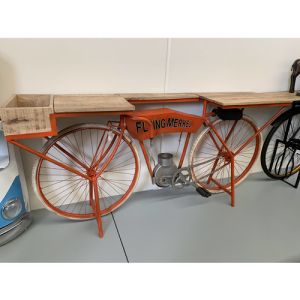 Flying Merkel