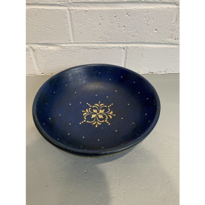 Wooden Bowl 
