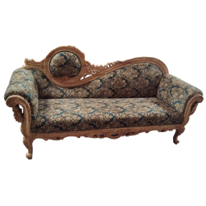 Green & Gold Daybed