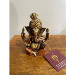 Big Pagri Ganesha