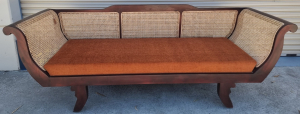 Traditional Cane Daybed