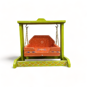 Hand-painted Swing
