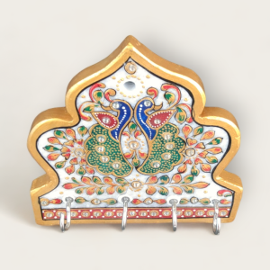 Marble Key Holder