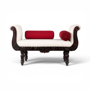 Wooden Royal Bench (Small)