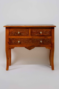 Regal 3 Drawer Console