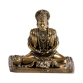 Superfine Brass Hanuman with Book