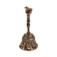 Superfine Brass Nandi Bell