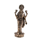 Superfine Brass Standing Laxmi