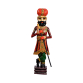 Wooden Chowkidaars - 50 Inch