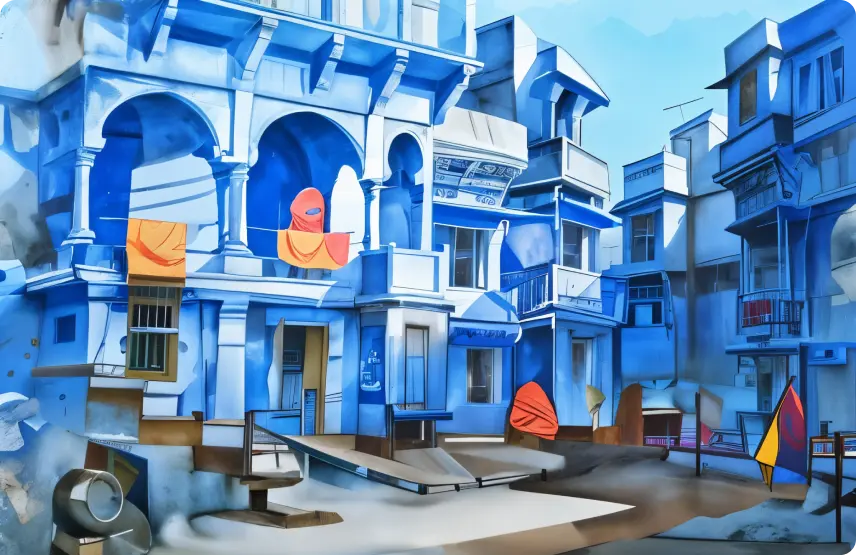Jodhpur Designs